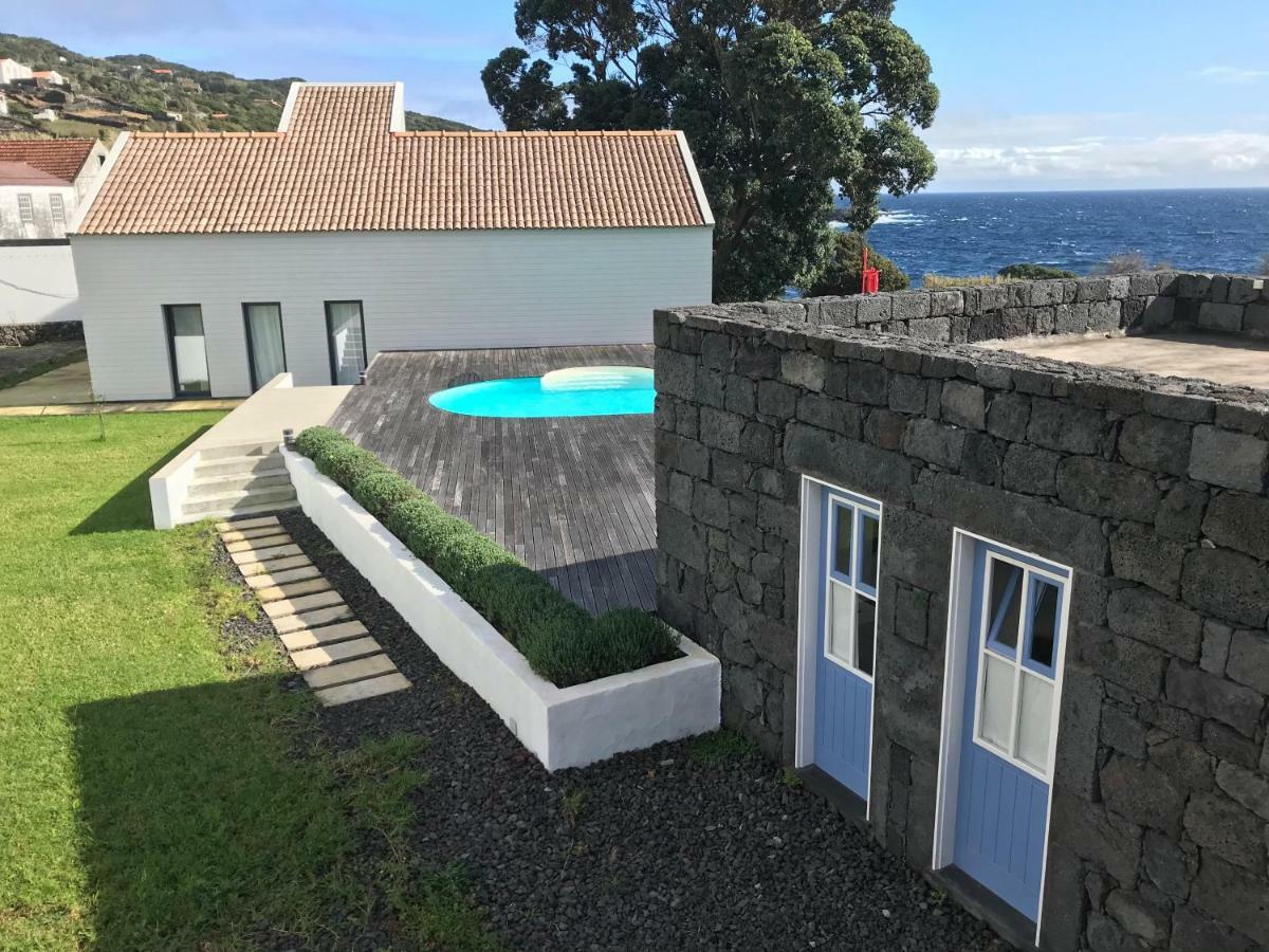 T2 Lux Casa Das Pereiras Calheta de Nesquim Экстерьер фото